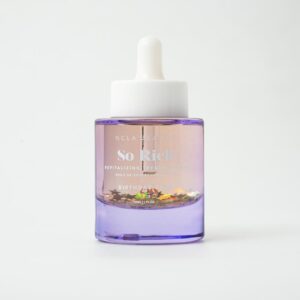 NCLA BEAUTY SO RICH REVITALIZING TREATMENT OIL - BIRTHDAY CAKE 30ml نگلا بيوتي زيت مرطب ومعالج للجسم