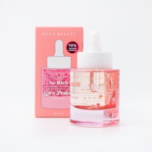 NCLA BEAUTY SO RICH REVITALIZING TREATMENT OIL - LOVE POTION 30ml نگلا بيوتي زيت مرطب ومعالج للجسم