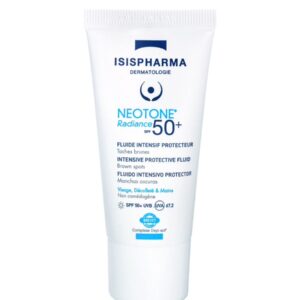 ISISPHARMA NEOTONE Radiance SPF 50+ 30ml نيوتون مُشرق بعامل حماية من الشمس