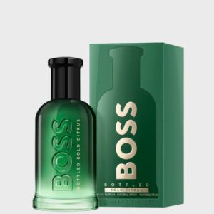 HUGO BOSS Bottled Bold Citrus Eau De Parfum 100ml عطر هوكو بوس للرجال