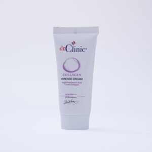 Dr.Clinic Skin Firming Cream with Intense Collagen 50ml كريم الكولاجين للبشرة من دكتور كلينك