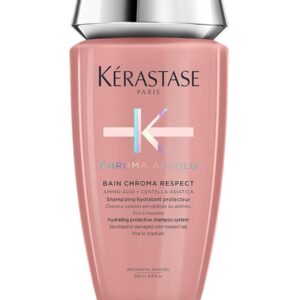 KERASTASE Chroma Absolu Bain Chroma respect shampoo 250ml شامبو كريستاس