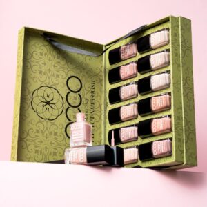 OCCO Perfect Nail Polish طلاء للأظافر
