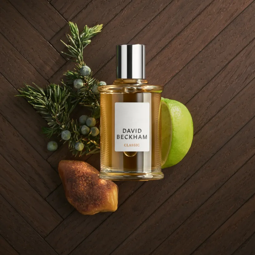 DAVID BECKHAM CLASSIC eau de toilette 100ml ديفد بيكهام عطر للرجال - Image 3