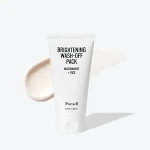 PARNELL Brightening Wash-Off Pack 100ml ماسك تفتيح و ترطيب البشرة