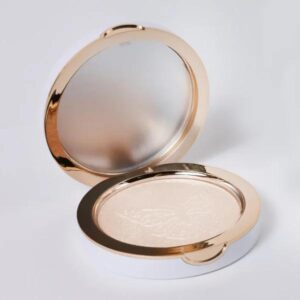 BASSAM FATTOUH The Bridelight Highlighter Golden glow بسام فتوح هايلايت