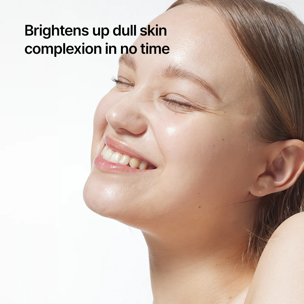 PARNELL Brightening Wash-Off Pack 100ml ماسك تفتيح و ترطيب البشرة - Image 5