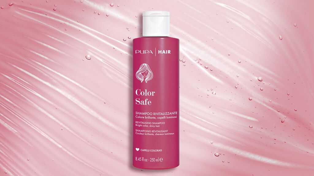 PUPA Color Safe Revitalizing Shampoo 250ml شامبو بوبا المنعش الآمن للشعر الملون - Image 2