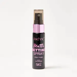 TECHNIC Matte Setting Spray تيكنيك بخاخ مثبت للميكاب