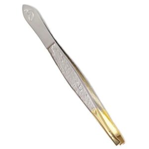 NASCITA TWEEZER STRIGHT TIP 35 ملقط ناسيتا ذو الطرف المستقيم