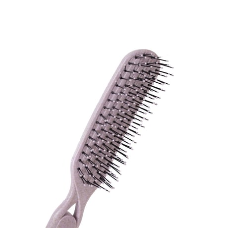 NASCITA Hair Brush purple 45 ناسيتا فرشاة للشعر - Image 2