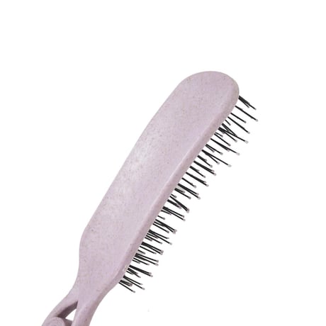 NASCITA Hair Brush purple 45 ناسيتا فرشاة للشعر - Image 3