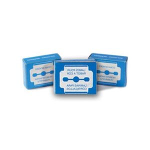 NASCITA callus blade set 10pcs 01 ناسيتا مجموعة شفرات الكعب