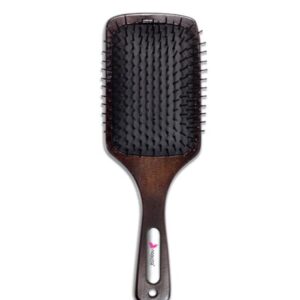 NASCITA professional hair brush 11A فرشاة شعر خشبية