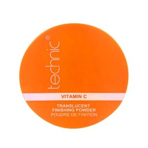 Technic Vitamin C Translucent Finishing Powder تيكنيك باودر فيتامين سي