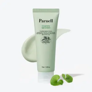PARNELL Cicamanu gel cream 75ml كريم سيكامونو مرمم للبشرة