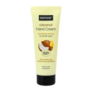 SENCE BEAUTY hand cream coconut كريم اليدين من سينس بيوتي