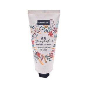 SENCE Very Brightful, bergamot & flower - Hand cream كريم لليدين من سينس بيوتي