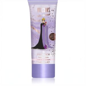 ESSENCE Disney Villains Evil Queen hand cream كريم اليدين من ديزني فيلينز إيفل كوين