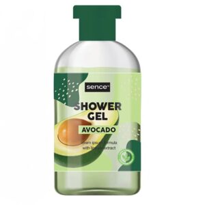 SENCE Shower Gel avocado - 500 ml جل استحمام افوكادو من سينس