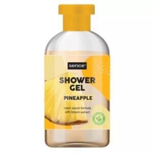 SENCE Shower Gel pineapple - 500 ml جل استحمام اناناس من سينس