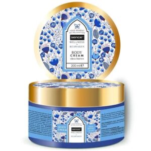 SENCE reawaken body cream 200ml shea butter كريم ترطيب الجسم