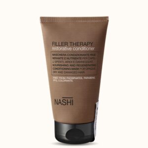 NASHI filler therapy restorative conditioner 150ml بلسم للشعر من ناشي
