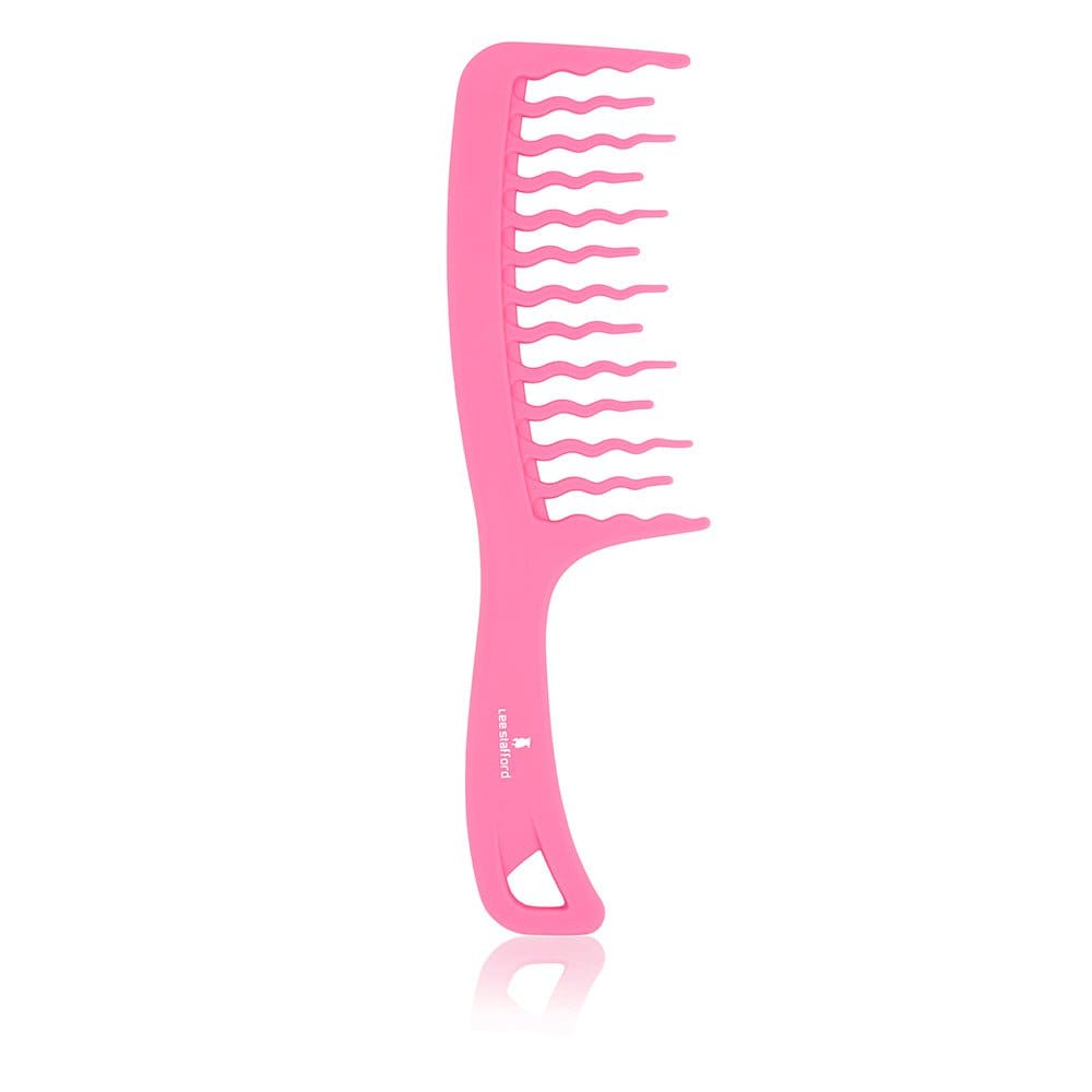 LEE STAFFORD curl detangling comb مشط ستافورد للشعر المجعد - Image 2