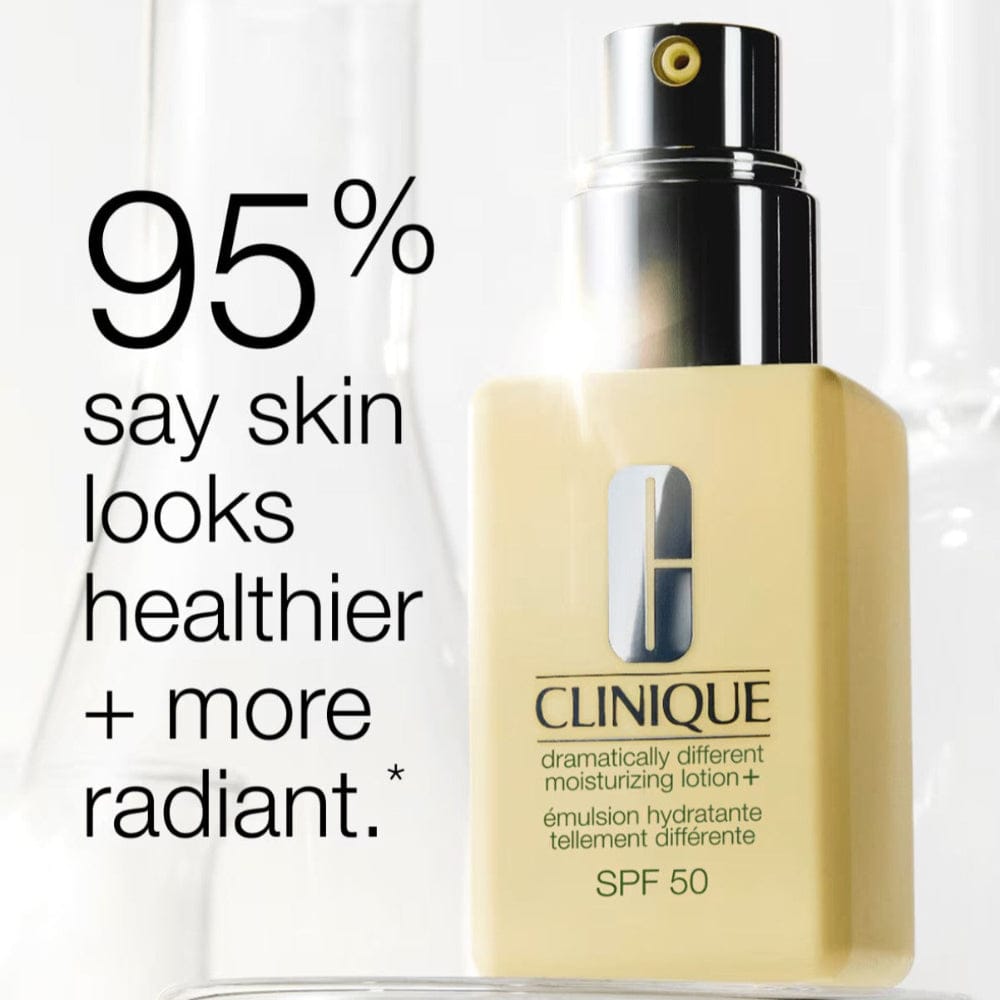 CLINIQUE Dramatically Different Moisturizing Lotion+ SPF50 50ml لوشن مرطب دراماتيكي ديفرنت - Image 3