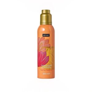 SENCE SHOWER FOAM 200ml رغوة استحمام سينس