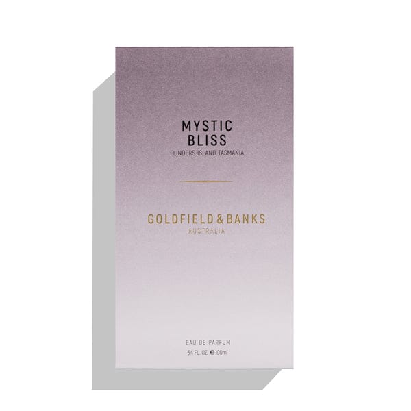 GOLDFEILD & BANKS MYSTIC BLISS Eau De Parfum 100 ml عطر مستك بليس للرجال والنساء - Image 2