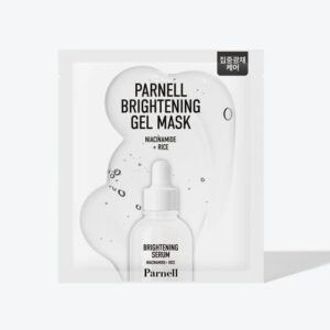 Parnell - Brightening Gel Mask Set - 5 Sheets مجموعة ماسكات تفتيح البشرة