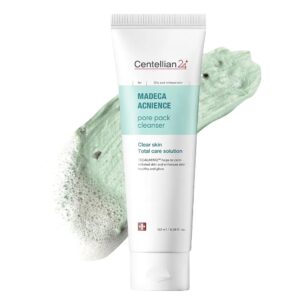 CENTELLIAN 24 Madeca Acnience Pore Pack Cleanser سينتيلين غسول للوجه