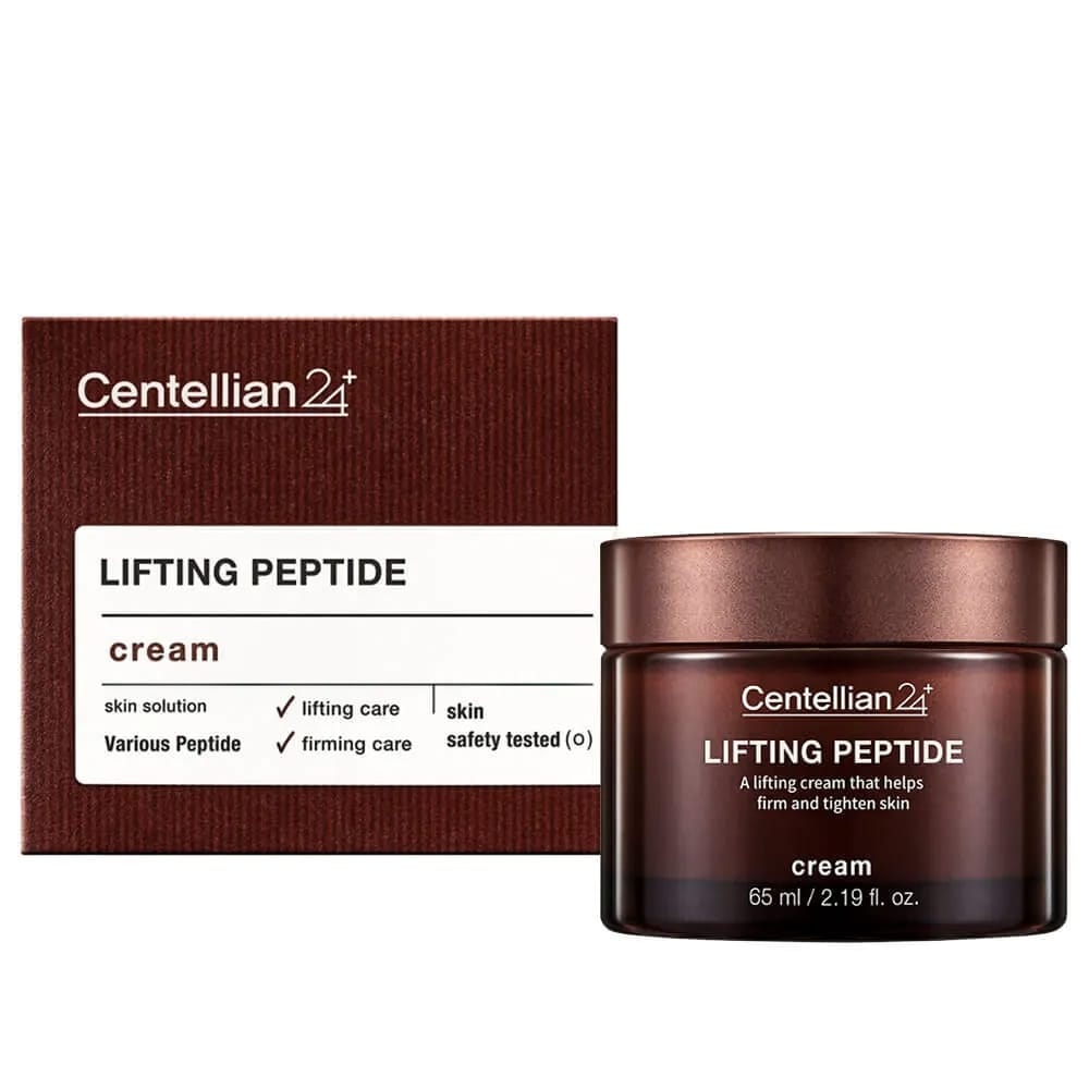 CENTELLIAN 24 Lifting Peptide Cream 65ml كريم مضاد للشيخوخة - Image 2