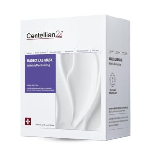 CENTELLIAN 24 Madeca Lab Mask Wrinkle Revitalizing-20 Sheets 25ml ماسكات ورقية للوجه