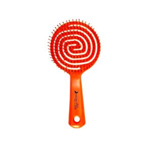 Nascita flexi 3d Hair Brush 38 ناسيتا فرشاة الشعر الحلزونية