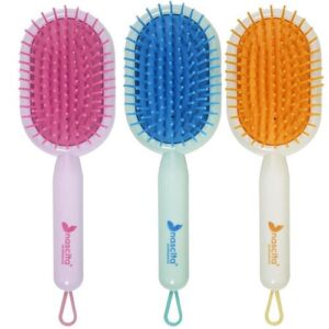 NASCITA KIDS HAIR BRUSH OVAL 46 فرشاة فك تشابك وتمشيط شعر أطفالك