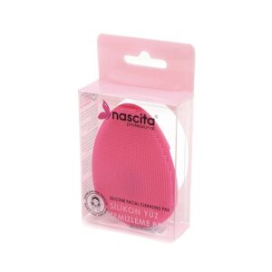 NASCITA Silicone Facial Cleansing Pad 01 وسادة تنظيف الوجه السيليكونية من ناسيتا