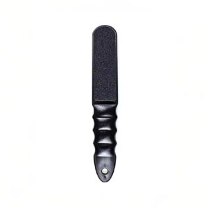 NASCITA FOOT FILE OVAL BLACK 18 مبرد قدم ناسيتا أسود