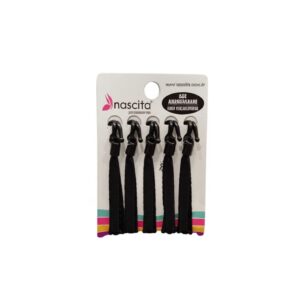 NASCITA HAIR ACCESSORIES 035 اكسسوارات الشعر من ناسيتا