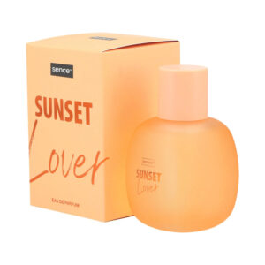 SENCE SUNSET LOVER EAU DE PERFUME 90ML عطر سينس سانست لوفر للرجال و النساء