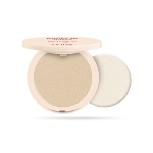 PUPA Wonder Me Defender foundation SPF 50 كريم أساس وندر مي ديفيندر من بوبا