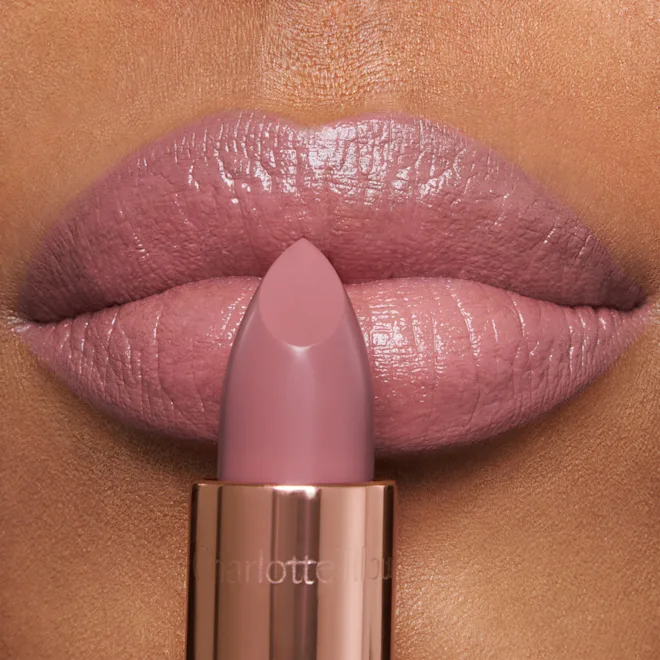 CHARLOTTE TILBURY KISSING lipstick pillow talk fair أحمر شفاه شارلوت تيلبوري كيسينج - Image 3