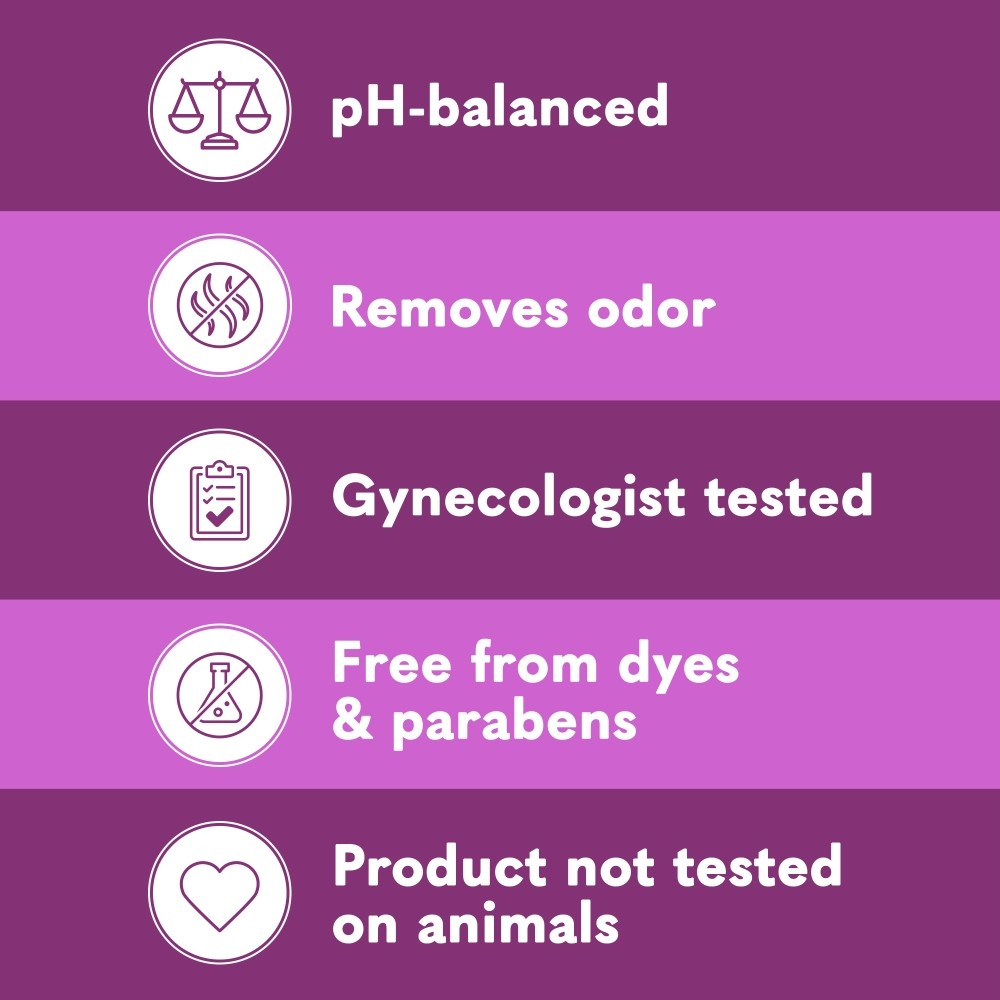 SUMMERS EVE Island Splash Daily Refreshing Wash 266ml سمر ايف غسول للمناطق الحساسة - Image 3