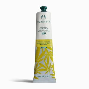 THE BODY SHOP Hemp Hand Scrub 75ml مقشر اليدين من ذا بدي شوب