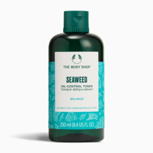 THE BODY SHOP Seaweed Oil Balancing Toner 250ml تونر متوازن بزيت الأعشاب البحرية من ذا بدي شوب