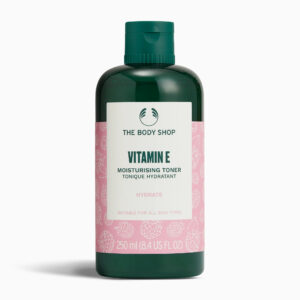 THE BODY SHOP Vitamin E Moisturising Toner 250ml تونر مرطب بفيتامين ياء من ذا بدي شوب