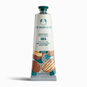 THE BODY SHOP Shea Hand Balm 30ml بلسم اليدين بزبدة الشيا من ذا بدي شوب