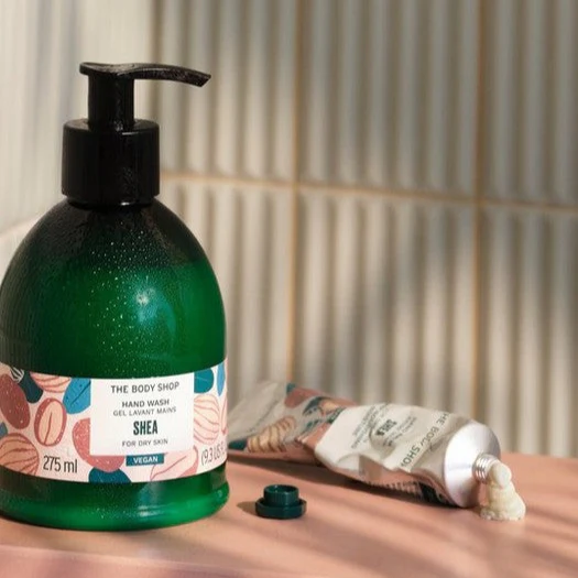 THE BODY SHOP Shea Hand Balm 30ml بلسم اليدين بزبدة الشيا من ذا بدي شوب - Image 3