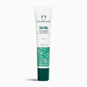 THE BODY SHOP Tea Tree Skin Clearing Hydrator 40ml مرطب شجرة الشاي لتنقية البشرة من ذا بدي شوب